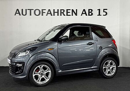 Ligier JS 50 Luxe, CarPlay, DCI, RFK Inkl Kostenlose Lieferung