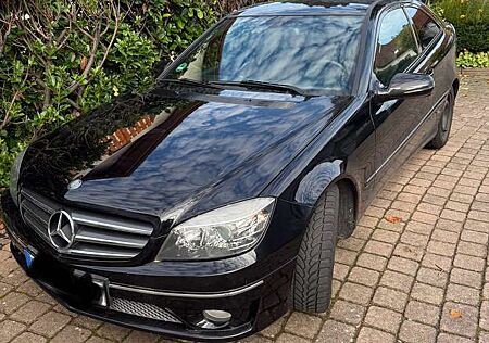 Mercedes-Benz CLC 180 Kompressor Automatik