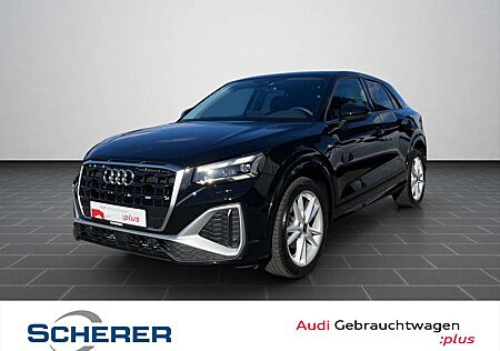 Audi Q2 S line 35 TFSI S-Tronic MATRIX PANO KAMERA