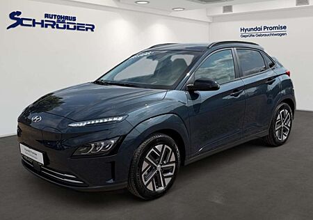 Hyundai Kona Elektro 64 kWh (150kW) PRIME Sitzpaket Leder