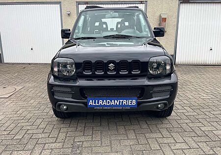 Suzuki Jimny ROCK AM RiNG CABRIO ALCANTARA AHK ALU WIE NEU