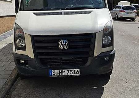 VW Crafter Volkswagen 50 L TDI DPF Express Profi