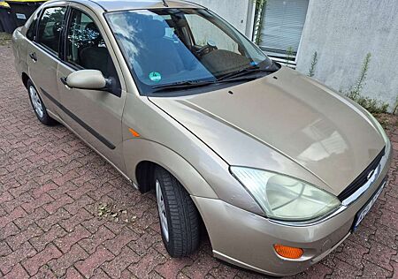 Ford Focus Ghia