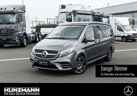Mercedes-Benz V 300 d 4M Marco Polo HORIZON EDITION AMG AHK