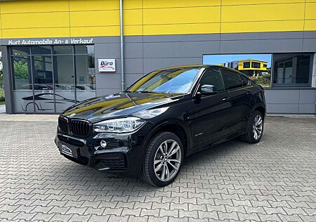 BMW X6 xDrive 40 d/M SPORTPAKET/LED/LEDER/KAMERA/
