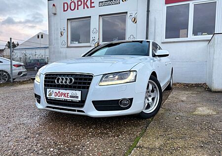 Audi A5 Sportback 2.0 TFSI S-Line Leder Navi SHZ PDC