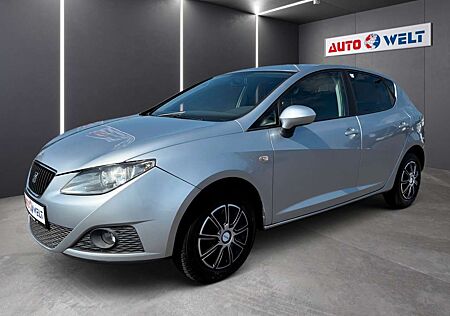 Seat Ibiza 1.2 12V 5-Türer Klimaanlage Sitzhzg Tempo