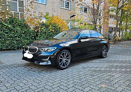 BMW 320 d xDrive Luxury Line,HUD,VIRTUAL,CAM,ASSISTA