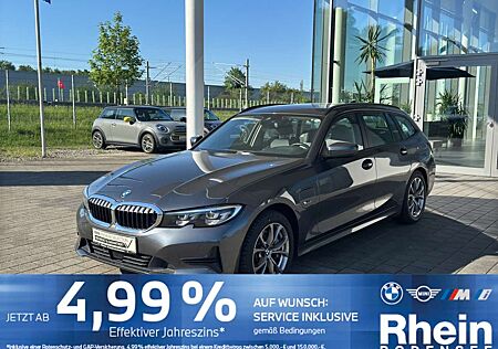 BMW 330 e Touring Advantage ACC DrivingAssist SH PDC