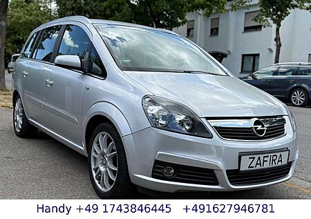Opel Zafira B 2.2i Sport Automatik/ LEDER/TÜV 07.26
