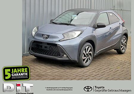 Toyota Aygo (X) 1.0 Teamplayer Klima SpurH, KAM