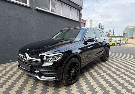 Mercedes-Benz GLC 300 de 4Matic AMG Navi Leder AHK LED off Roa