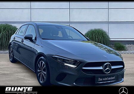 Mercedes-Benz A 180 d/KAMERA/WIDESCREEN/MBUX/SHZG/DAB/TEMPO/