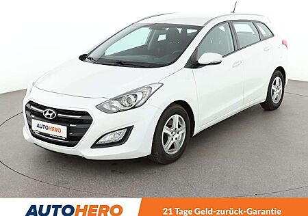 Hyundai i30 1.4 Trend blue*NAVI*TEMPO*PDC*SHZ*ALU*KLIMA*