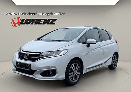 Honda Jazz gebraucht kaufen Honda Jazz 1.3 Elegance *NAVI AHK ALLWETTERREIFEN