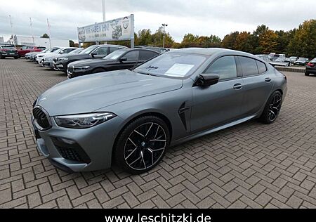 BMW M8 Gran Coupe Competition