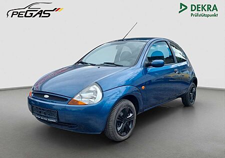 Ford Ka /+ Basis TÜV-NEU Klima