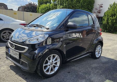 Smart ForTwo Basis automatik