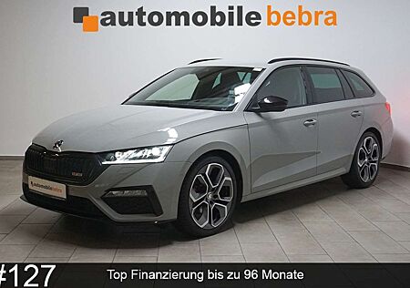 Skoda Octavia 2.0TDI DSG RS 4x4 Virtual AHK Standhz