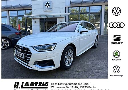 Audi A4 Avant advanced 35 TFSI S tronic Navi Pano