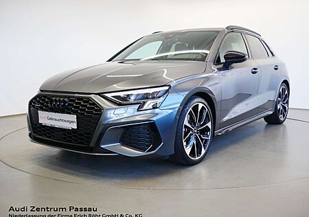 Audi A3 Sportback 40 TDI quattro S line S tro. LED AHK vir