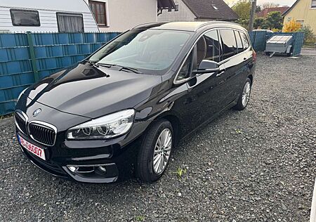 BMW 218 i ,Aut., Gran Tourer,Luxyury,Leder,Navi,Head-