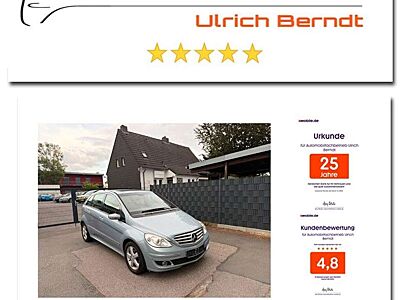 Mercedes-Benz A 150 - Klima/Panoramadach - Grosse Insp. neu