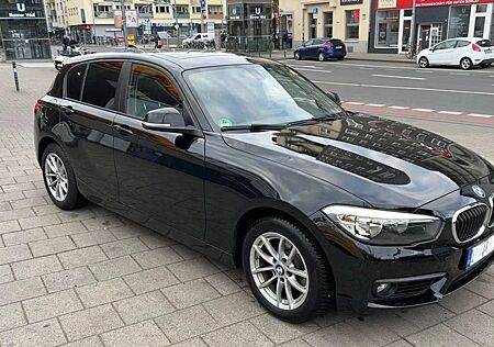 BMW 118i 118 Aut. Advantage