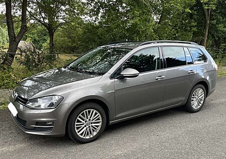 VW Golf Variant Volkswagen 2.0 TDI BlueMotion Technology DSG Cup