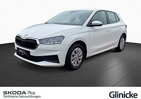 Skoda Fabia 1.0 TSI Active Klima LED Sitzh. Smart-Link