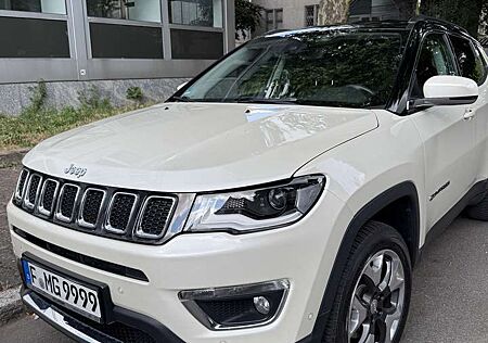 Jeep Compass 1.4 MultiAir Active Drive Automatik Limited