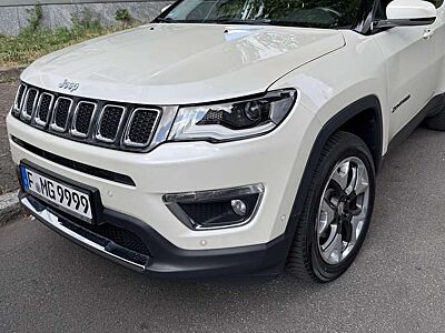 Jeep Compass 1.4 MultiAir Active Drive Automatik Limited