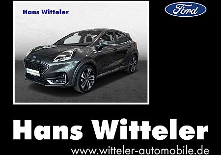 Ford Puma St-Line Vignale RFK/Winterpak. Navi/Klima/LED