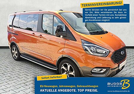 Ford Tourneo Custom 2.0 EcoBlue Active AHK Kamera