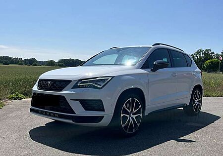 Cupra Ateca 2.0 TSI 4Drive / 8fach bereift / beats Soundsystem