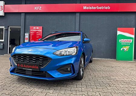 Ford Focus Turnier ST-Line*Led*RFK*AHK*Asisstenz*Park