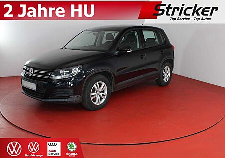 VW Tiguan Volkswagen 1.4 TSI TÜV 10/2026 Navi Sitzheizung ParkPilot LM