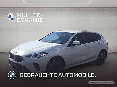 BMW 118 d M SPORT DRIVING PARKING ASSIST SHZ DAB