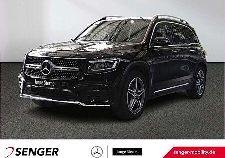 Mercedes-Benz GLB 200 AMG Rückfahrkamera Ambiente MBUX LED