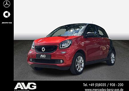 smart forFour smart forfour Panorama Cool & Audio EPH DAB Temp