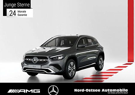 Mercedes-Benz GLA 200 PROGRESSIVE MBUX SHZ KLIMA LED