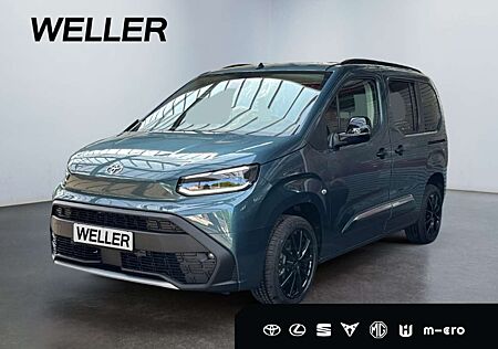 Toyota Pro Ace Proace City Verso 15 Jahre Garantie Teamplayer Komfort Paket L