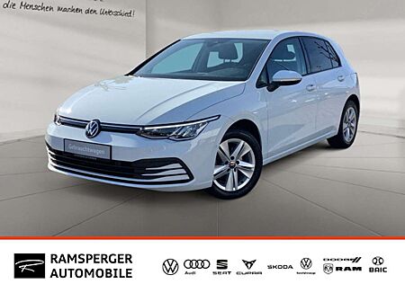 VW Golf Volkswagen VIII 1.5 TSI Life ACC LED Navi Standh. PDC