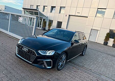 Audi A4 40 TFSI quattro S line KAMERA*VIRTUAL*NAVI*