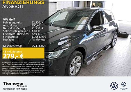 VW Golf Volkswagen 2.0 TDI DSG LIFE AHK KAMERA NAVI ASSIST