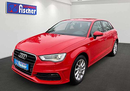 Audi A3 2.0 TDI Sportback Attraction Xenon Plus Bluetoo