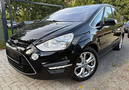 Ford S-Max Titanium+Kamera+Navi+