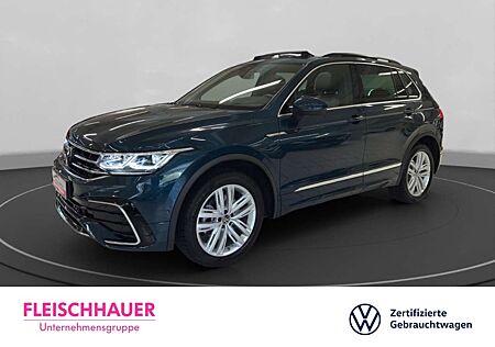 VW Tiguan Volkswagen R-Line 2.0 TDI 4M Matrix+Navi+AHK+Pano+20''+Stdhzg