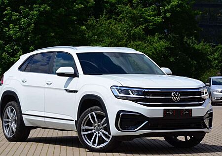 VW Touareg Volkswagen Atlas SE Cross Sport 2,0 TSI 4x4 Aut. Leder LED