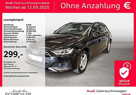 Audi A4 Avant 30 TDI S tronic FLA ACC SpurH LED LM